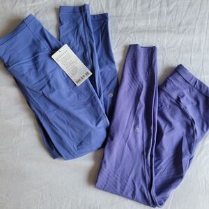 Lululemon leggings bundle size 10